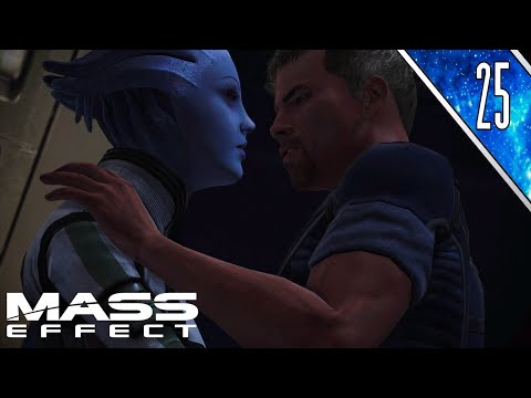 Mass Effect 1 Walkthrough Part 25 - Citadel: Lockdown No Commentary