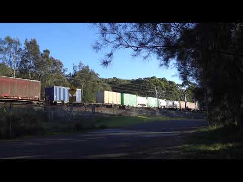 NR75 Ghan / NR90 / NR40 with PN 6AB6 - 10/5/20