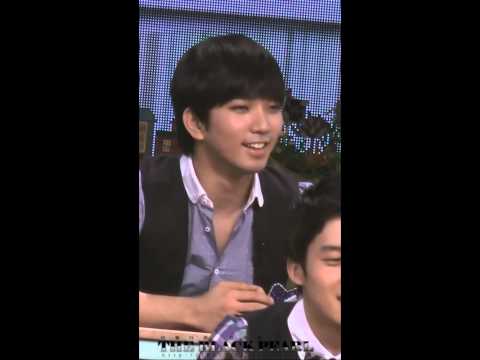 100705 스타골든벨 MBLAQ G.O Talk (BLACK PEARL)