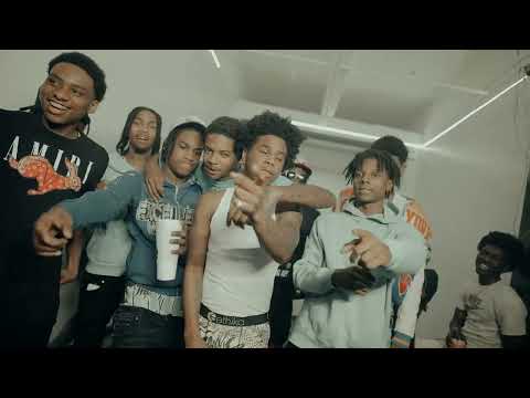 Rich Nunu x II Fetti x Khii Loso x GSwervo x 929 Reese x Rich Glizzy - Bad Grades (Music Video)