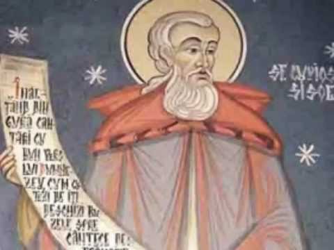 Avva Sisoie-Invierea unui copil