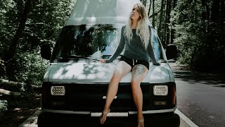 VanLife with elderly dog is hard...