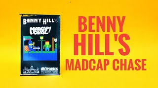 TeZ-X Spectrum Benny Hill's Madcap Chase