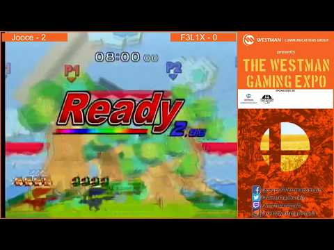 WGE Melee - Stom vs Karnak - Winners Round 1