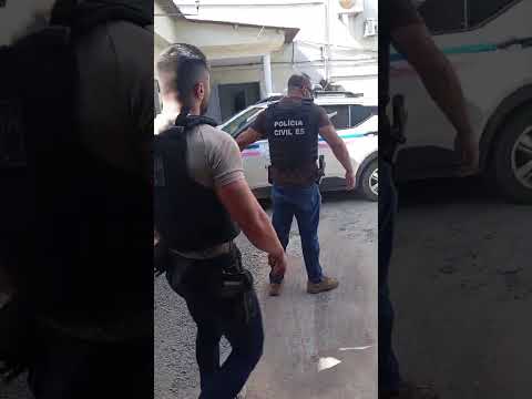 Troca de tiros: homem que sequestrou profissional do sexo é preso no Interlagos.