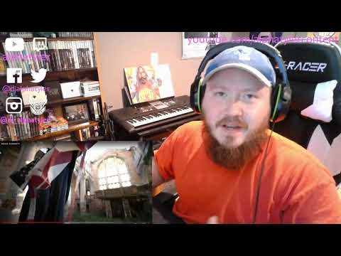 DJ Reacts to hUmaNITY - Mesus