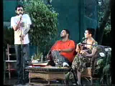 Renato Russo e Adriana Calcanhoto Esquadros 1994