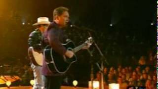 Brad Paisley &amp; Steve Wariner - Medley of Top Country Songs.mpg