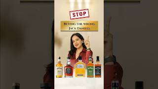 STOP buying the WRONG Jack Daniel's!