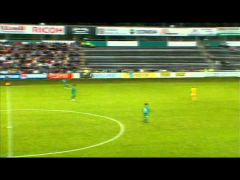 Ljungskile-Ängelholm 2010 Highlights.mpg