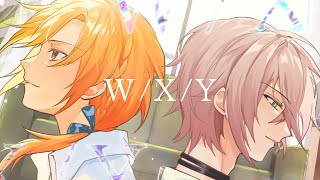 W/X/Y / Tani Yuuki Covered by 星乃歌カズ/律可