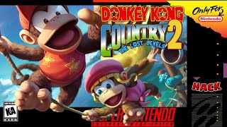 Donkey Kong Country 2 - The Lost Levels (Hack) SNES