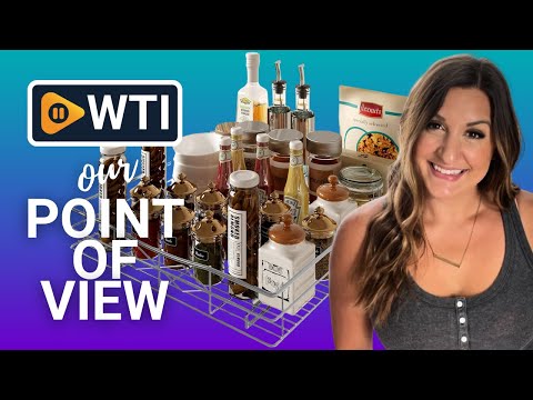 Pull out drawer - WTI product video review