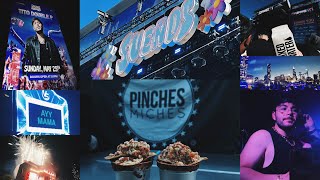 Sueños 2025 Weekend Vlog || Tito Double P After Party