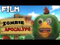 Short Film Zombie Apocalypse Chicken Gun