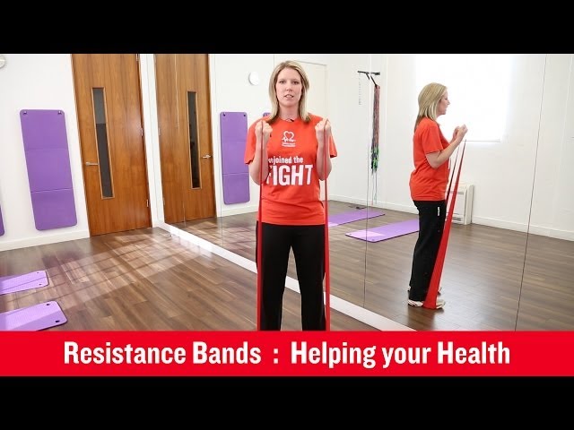 Resistance band workouts are everywhere – but do they work?