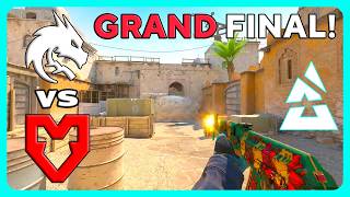 Download lagu GRAND FINAL! Spirit vs MOUZ - Highlights - BLAST Premier Bounty S2 2026 mp3 Download lagu GRAND FINAL! Spirit vs MOUZ - Highlights - BLAST Premier Bounty S2 2026 mp3
