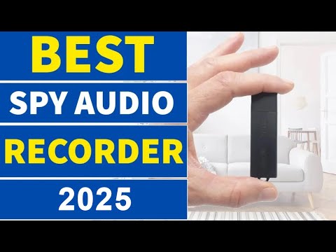 Unveiling the Spy Voice Activated Audio Recorder KC-350: The Secret Surveillance Device