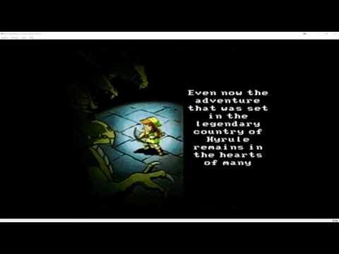 Legend of Zelda (SNES Satellaview)(Part 1)