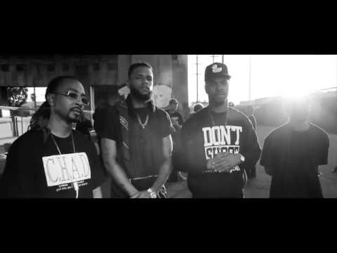 Don't Shoot Official Video - Rocky Rock Ft Layzie Bone , Smoove