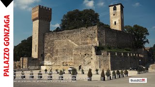 preview picture of video 'Volta Mantovana - Palazzo Gonzaga-Guerrieri - 4K - Blulight Ambassador of Art (Italia)'