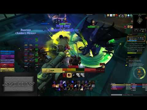 [+1] 15 Tol Dagor | WoW BfA Season 2 Week 8 | Outlaw Rogue PoV