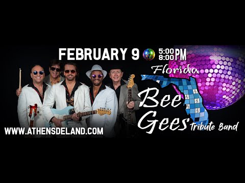 Florida Bee Gees Promo