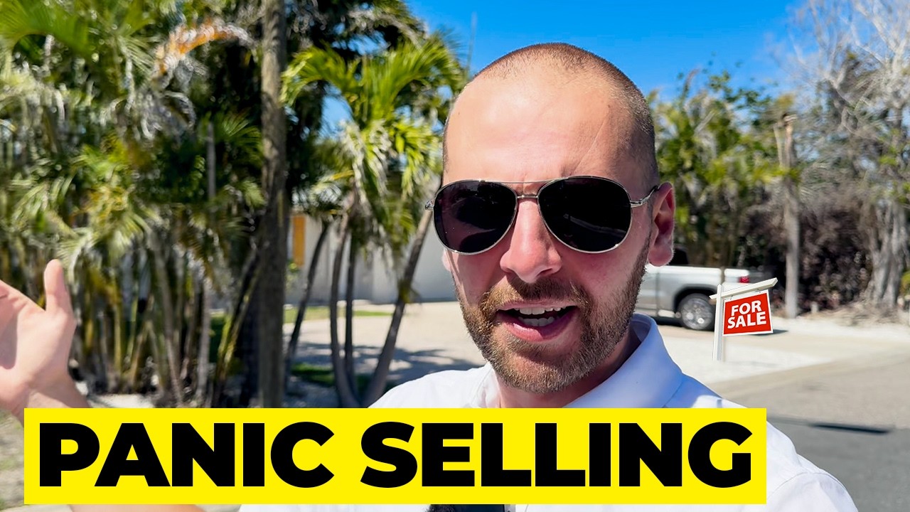 HOA collapse hitting Florida. (200% spike in liquidations)