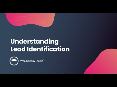 Understanding Lead Identification