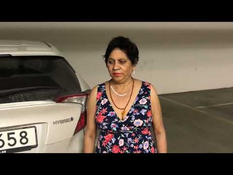 IMG 4748 Aruna & Hari Sharma Parked Toyota C-HR at Råbyvägen 23 Garage, Uppsala, Jun 24, 2023