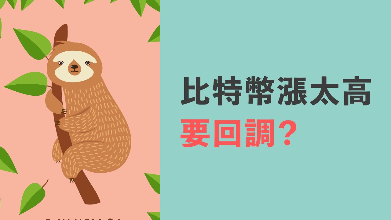 漲太高,要回調?關注重要指標,一旦跌破,山寨季又要來了!!!