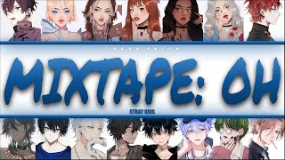 Download lagu Stray Kids - Mixtape: OH - YOUR group (15 mem.) (Colour-coded Lyrics) mp3 Download lagu Stray Kids - Mixtape: OH - YOUR group (15 mem.) (Colour-coded Lyrics) mp3