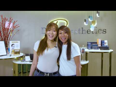 Mrs Singapore Pageant 2020/2021 Finalists with Dr D Aesthetics