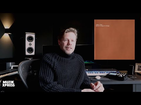 The story behind "Adagio For Strings" with Ferry Corsten interview | Muzikxpress 136