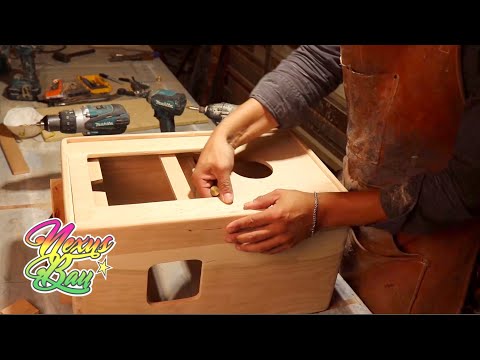 NexusBAU - Portable Photobooth Build (Part 1)