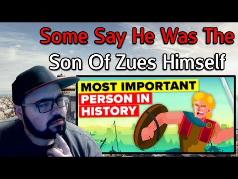 American Reacts To Alexander The Great (Most Interesting Leader Contest)