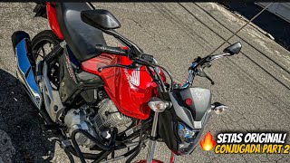 COMO CONJUGAR AS SETAS DE QUALQUER MOTO PART 2 🔥 