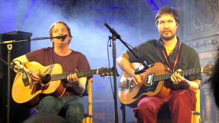 The Wave Pictures perform 'Remains' at the Union Chapel, London, 30 January 2016