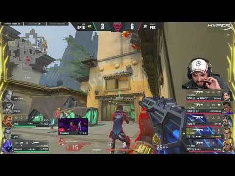 Hiko reacts PRX f0rsakeN W GAMING ACEEEE🔥🔥| PRX vs OPTIC