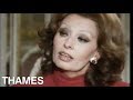 Sophia Loren Interview Afternoon Plus 4 Thames Television 1986