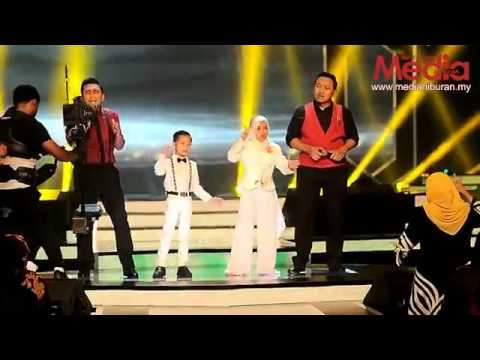 SAUJANA - GEMA GEGAR VAGANZA - MINGGU 2