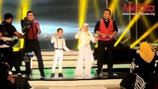 Download lagu SAUJANA - GEMA GEGAR VAGANZA - MINGGU 2 mp3