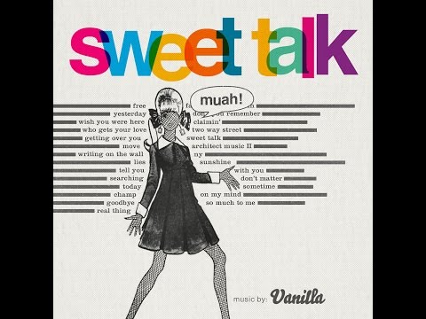 Vanilla - Sweet Talk (full album)