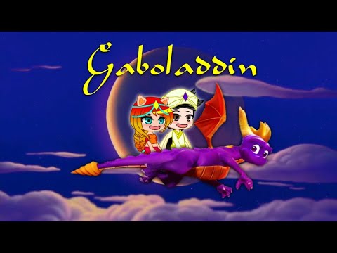 Gaboladdin 🧞‍♂️✨ "Leabo Productions" Clip / Un Mundo Ideal (Happy Birthday to me 🎉🎊)