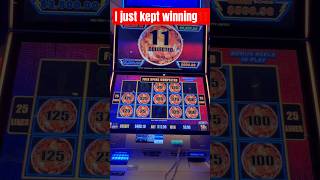 🔥TIKI FIRE HIGH LIMIT $12.50 BET BIG WIN #youtube