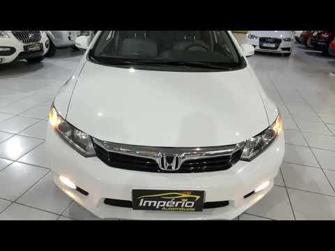Honda New Civic EXR 2.0 i-VTEC Aut 2014 TOP DE LINHA/TETO SOLAR/TODAS REVISÕES  CONCESSIONÁRIA
