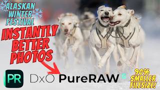 From Meh to WOW: How PureRaw 6 Transforms Your Images!