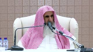 صورة 35 شرح كتاب التوحيد-  باب من أطاع العلماء والأمراءفي تحريم ما أحل الله - باب ألم تر إلى الذين يزعمون