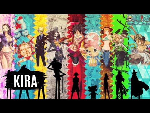 Marinha React Rap do Bando dos Mugiwaras! (One Piece) @WLOficial