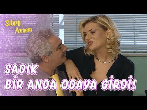 Umur Bey, Uygunsuz Yakalandı!  - Sihirli Annem 32.Bölüm